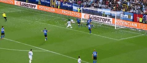 梅西独中5球完整视频,五子登科梅西