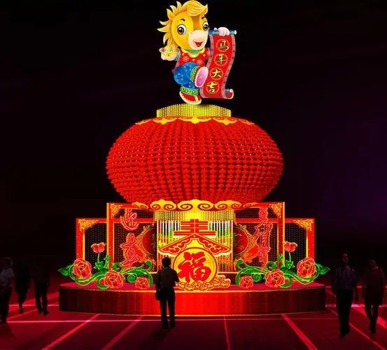 元宵节习俗关于灯,元宵灯习俗