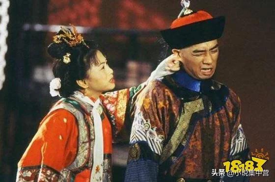 鹿鼎记谈判片段,鹿鼎记兄弟情义深似海