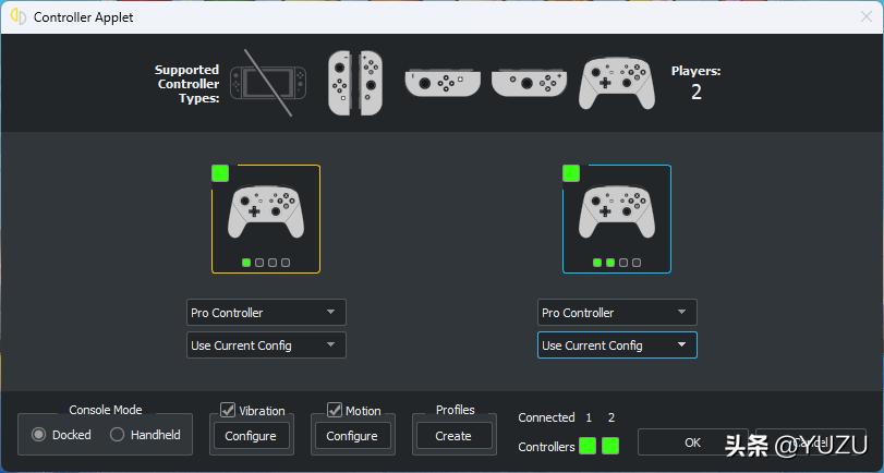 怎么用yuzu模拟器玩switch,switch模拟器YUZU