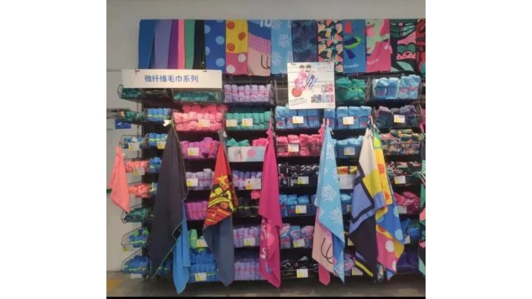 郑州京广店迪卡侬,迪卡侬探十里店和京广店哪个大