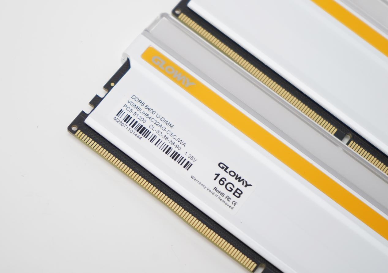 光威神策DDR5-640016Gx2内存评测：价格亲民，配海力士A-Die颗粒