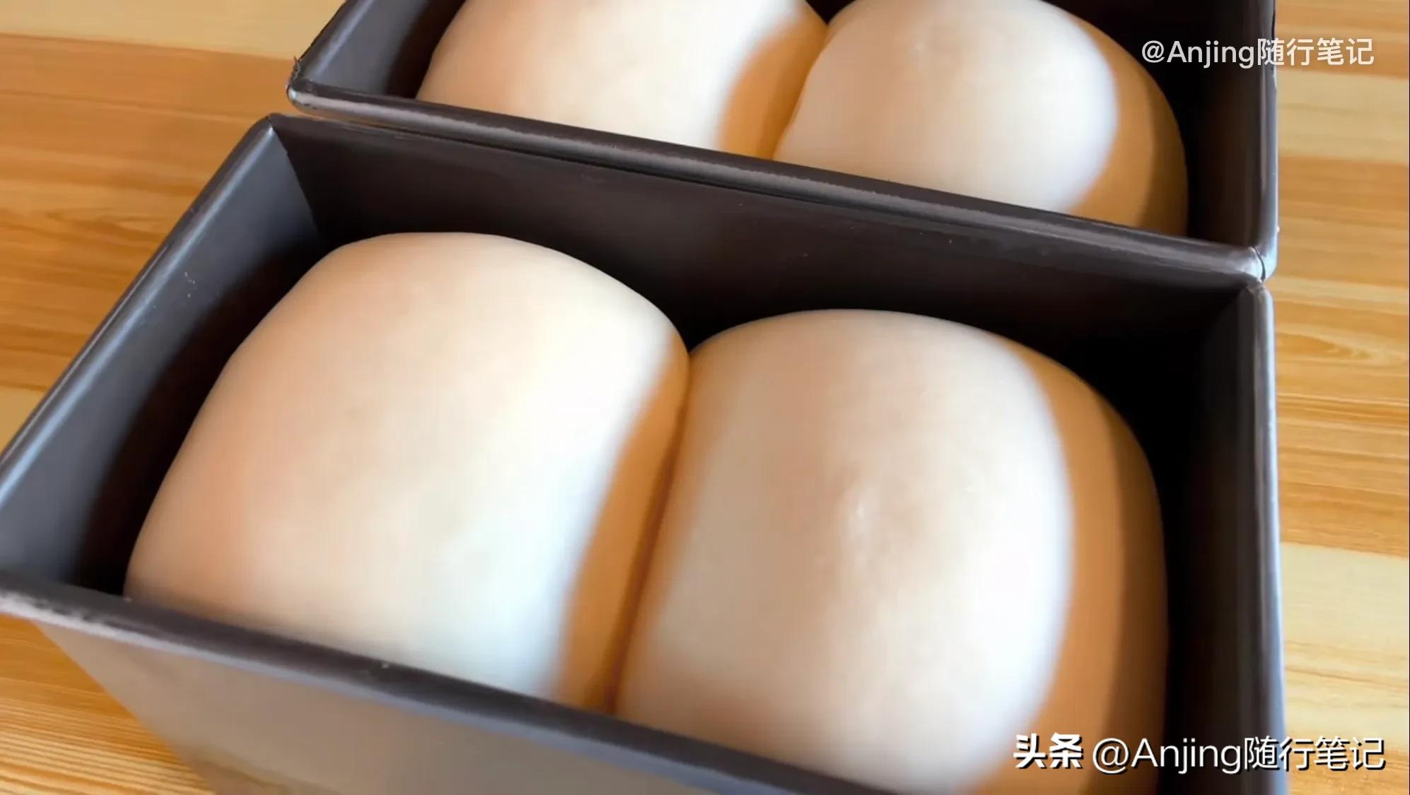 自己做的面包不如店里的松软,做出的面包为什么不柔软蓬松