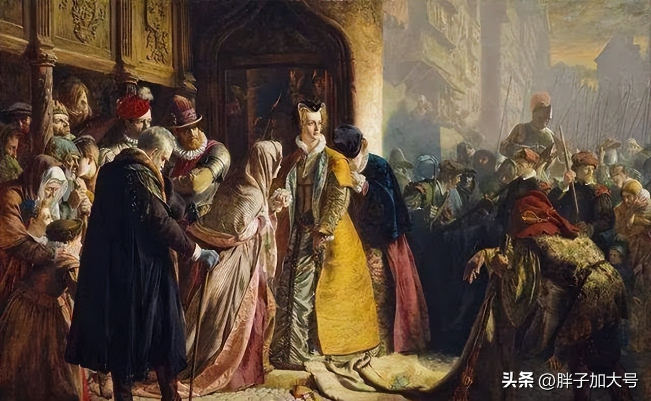 玛丽女王灵异事件,英国维多利亚时期的灵异事件