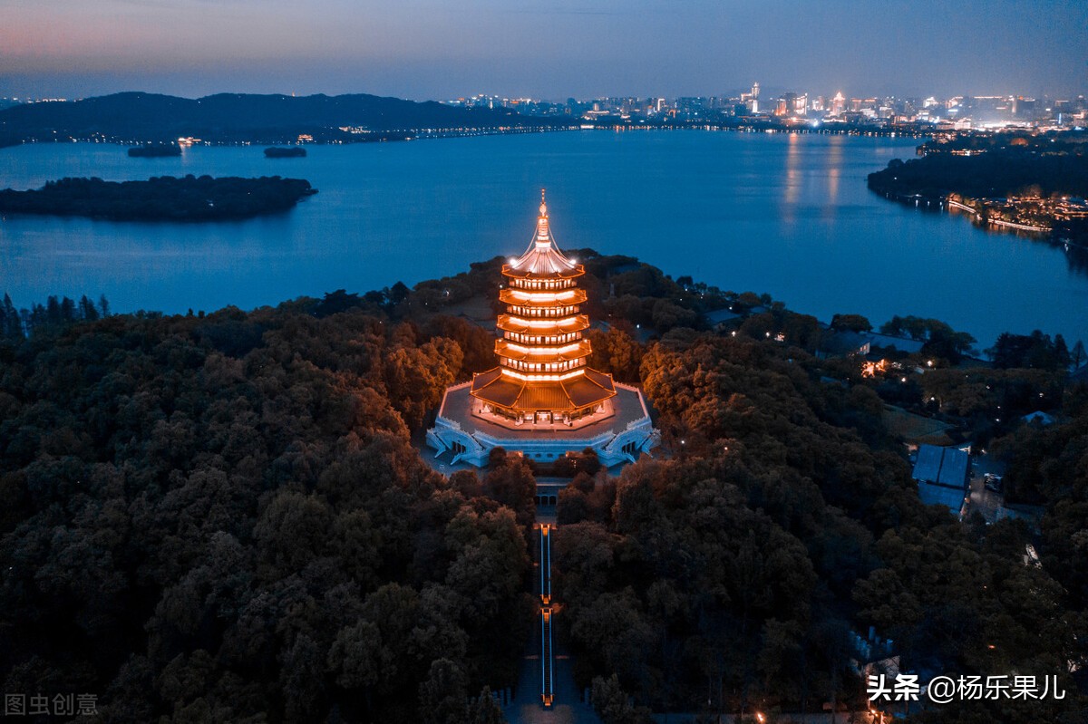 杭州西湖十景攻略,杭州十景旅游攻略