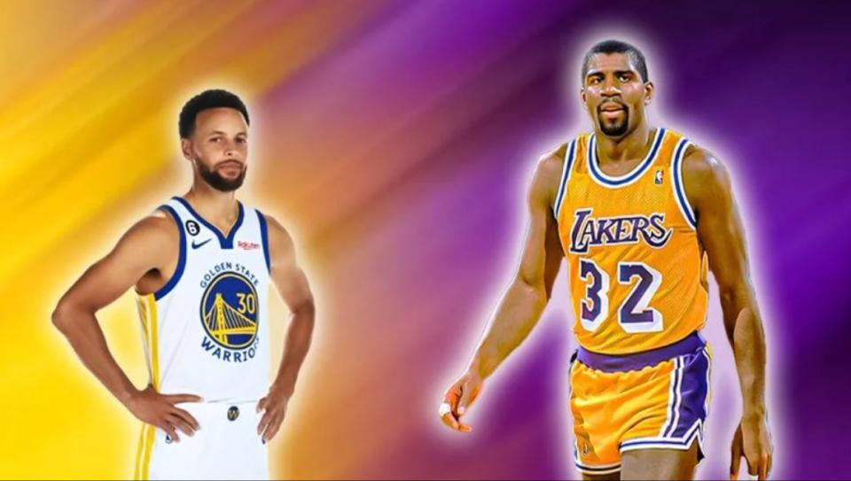 美国杨毅评价库里和勒布朗,库里击败詹皇3次