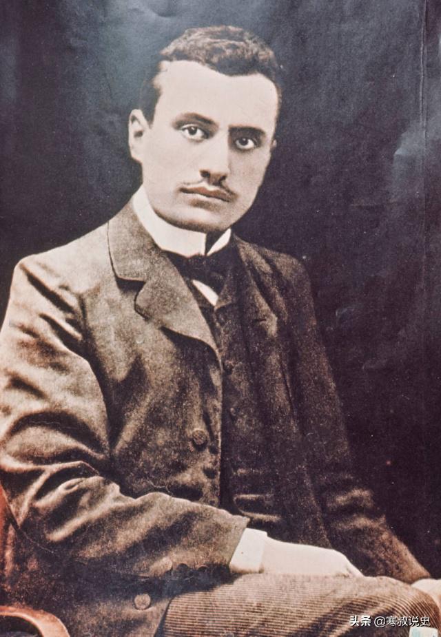 二战意大利总统墨索里尼下场,墨索里尼统治意大利