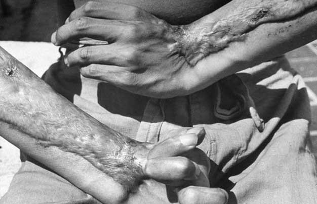 日本侵略暴行记录照片,老照片揭露日本暴行