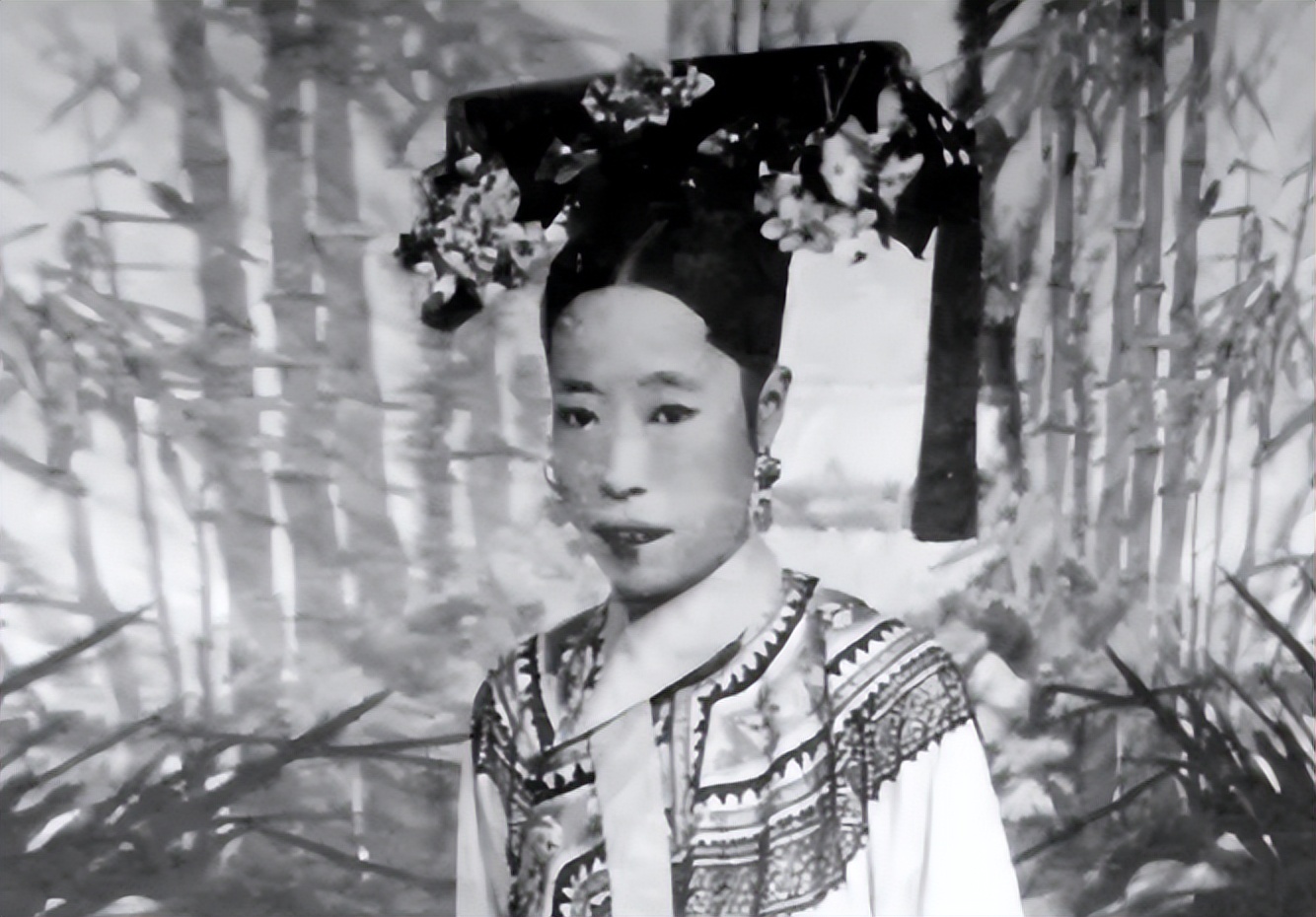 太监孙耀庭揭露晚清后宫丑事,孙耀庭太监