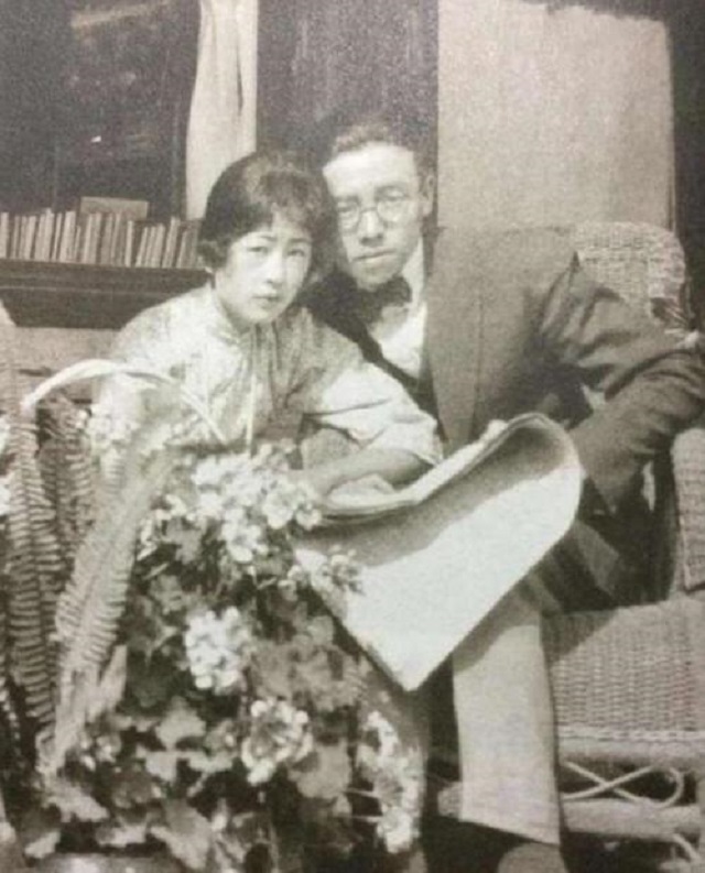 林徽因跟梁思成最好的关系是朋友,林徽因梁启超的关系