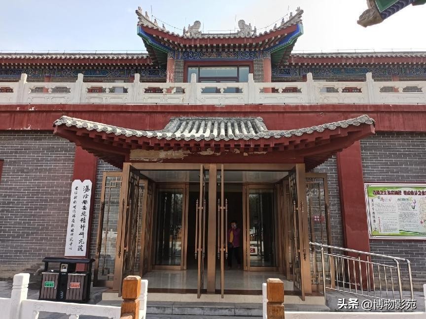 参观岳飞纪念馆怎么感慨,参观岳飞庙景区