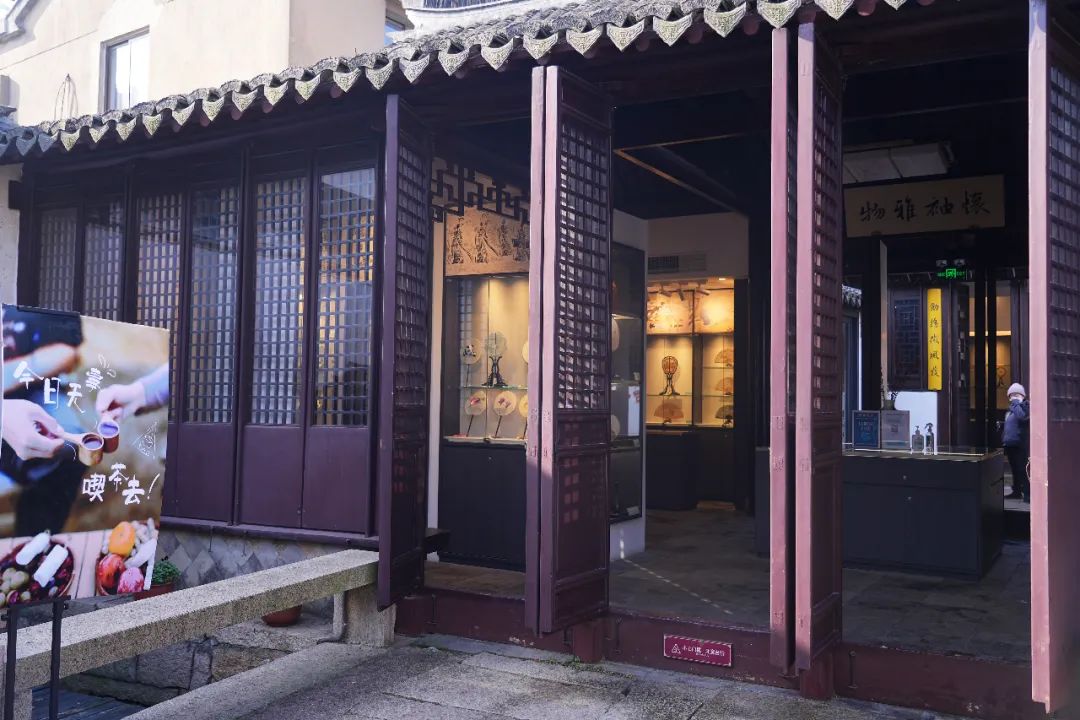 周庄古镇风景区打卡,周庄水乡小镇一日游