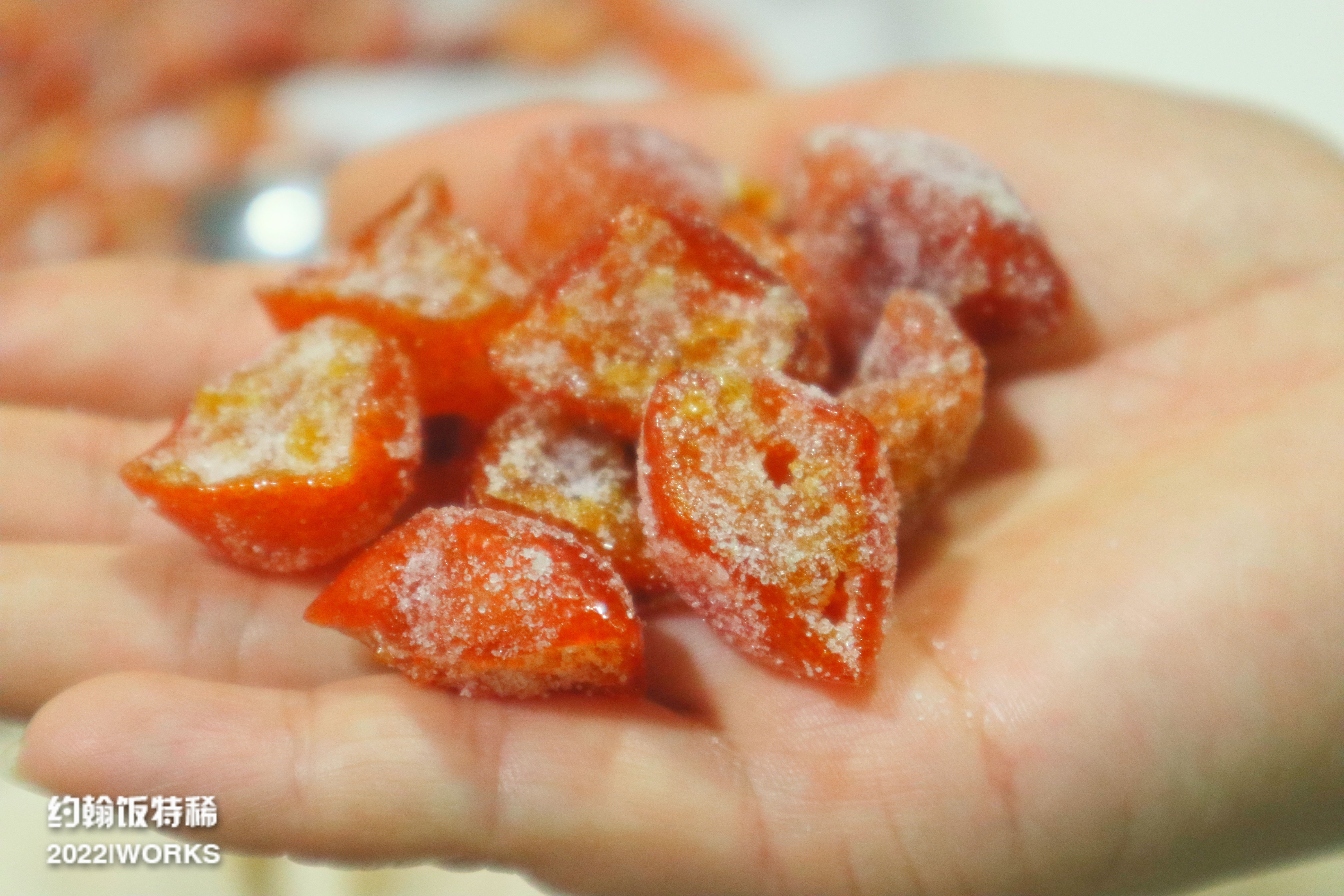 新鲜金桔做美食,金桔吃出新花样