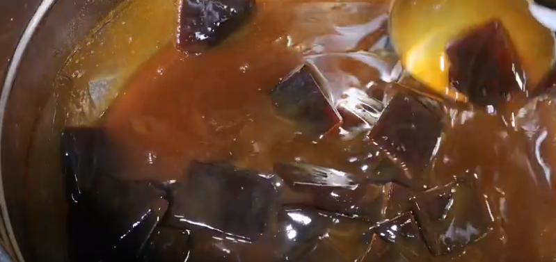 乾隆御笔二仙膏,乾隆龟鹿二仙膏