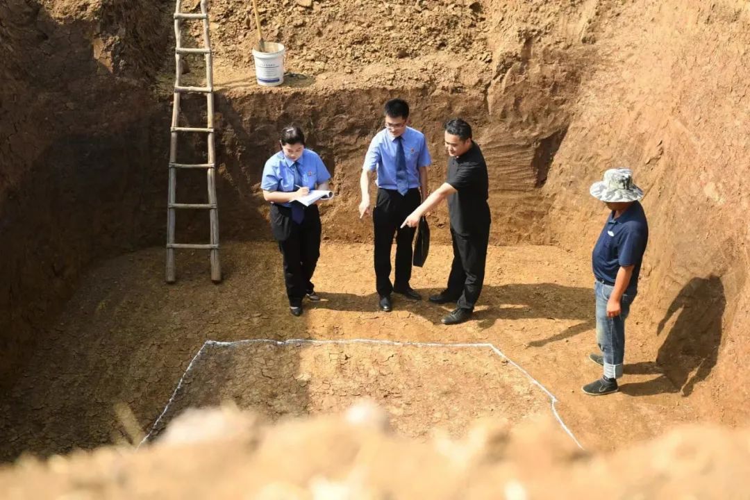 举报盗墓有奖励吗,深夜盗墓被举报