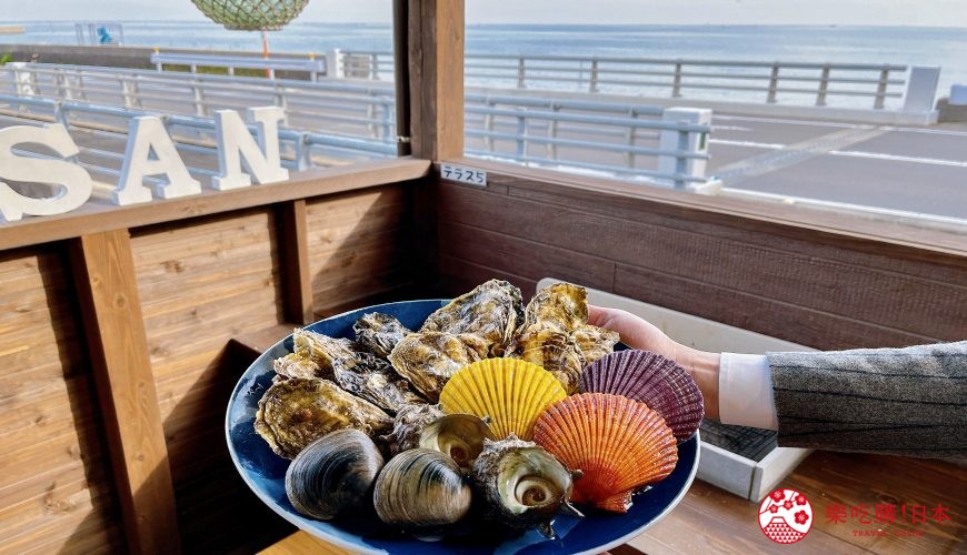 佐贺太良町、有田町旅行，搭「双星4047」观光列车吃竹崎蟹