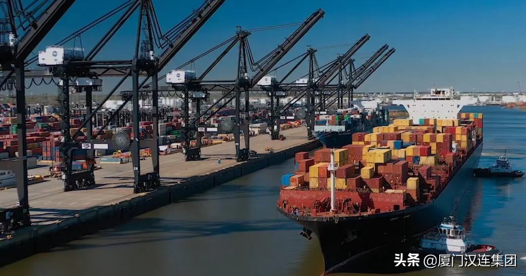 巴生港口的有利条件,巴生港港口