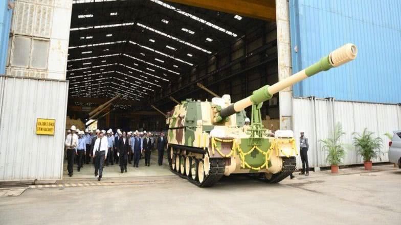 印度买韩国k9,为啥波兰买韩国k9