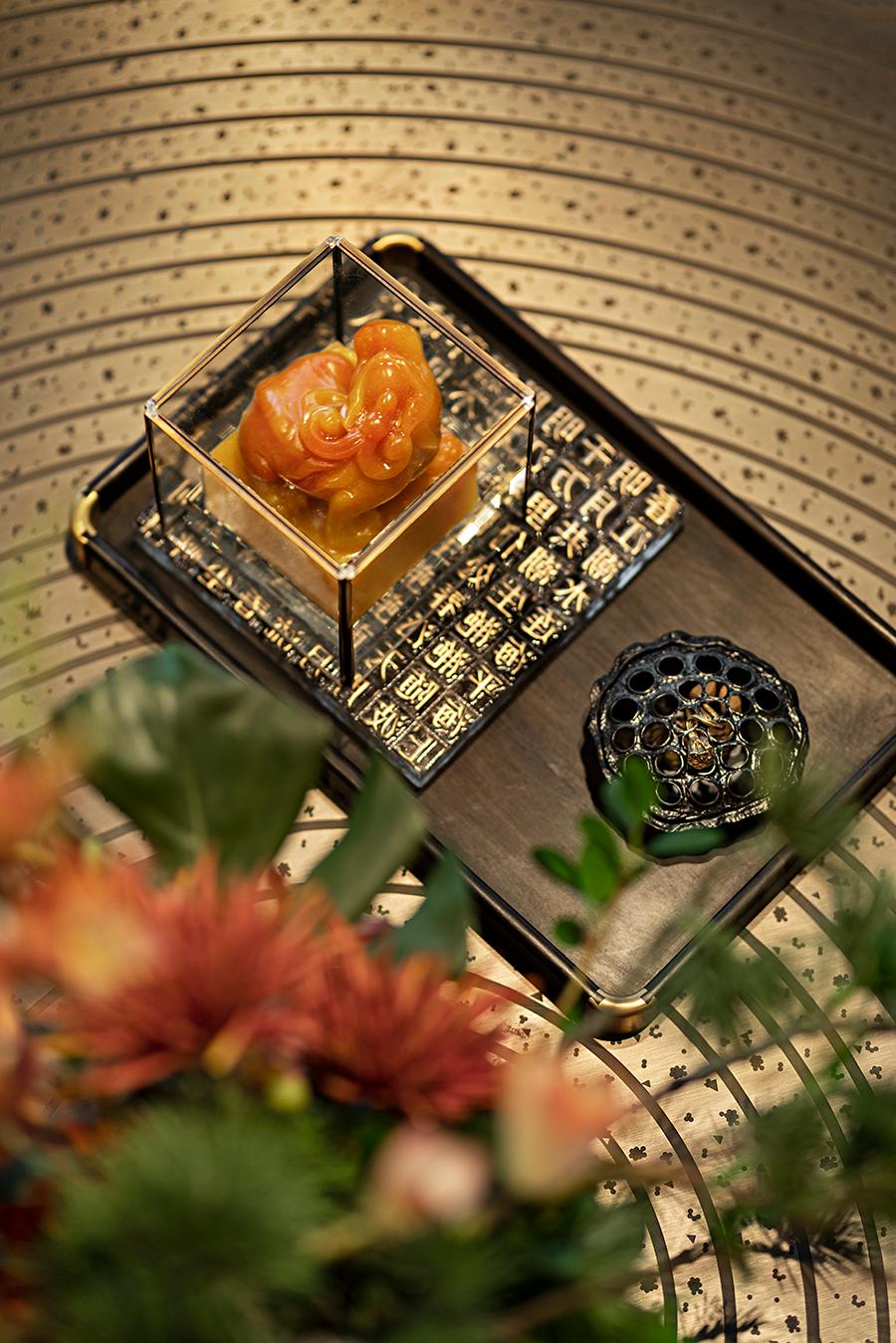 深圳盘石设计|长春吴中府营销中心