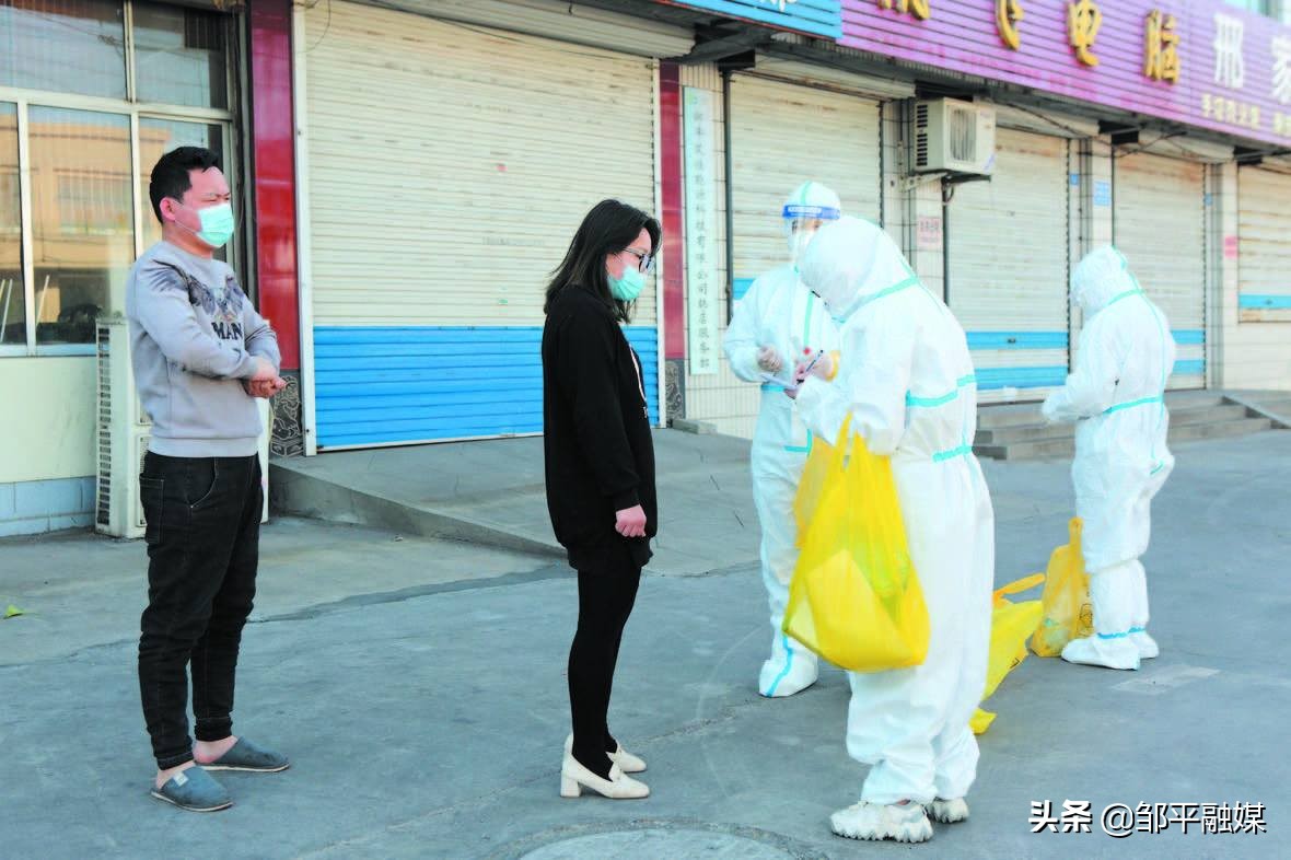 邹平韩店镇疫情防控区域划分,滨州韩店镇疫情采访