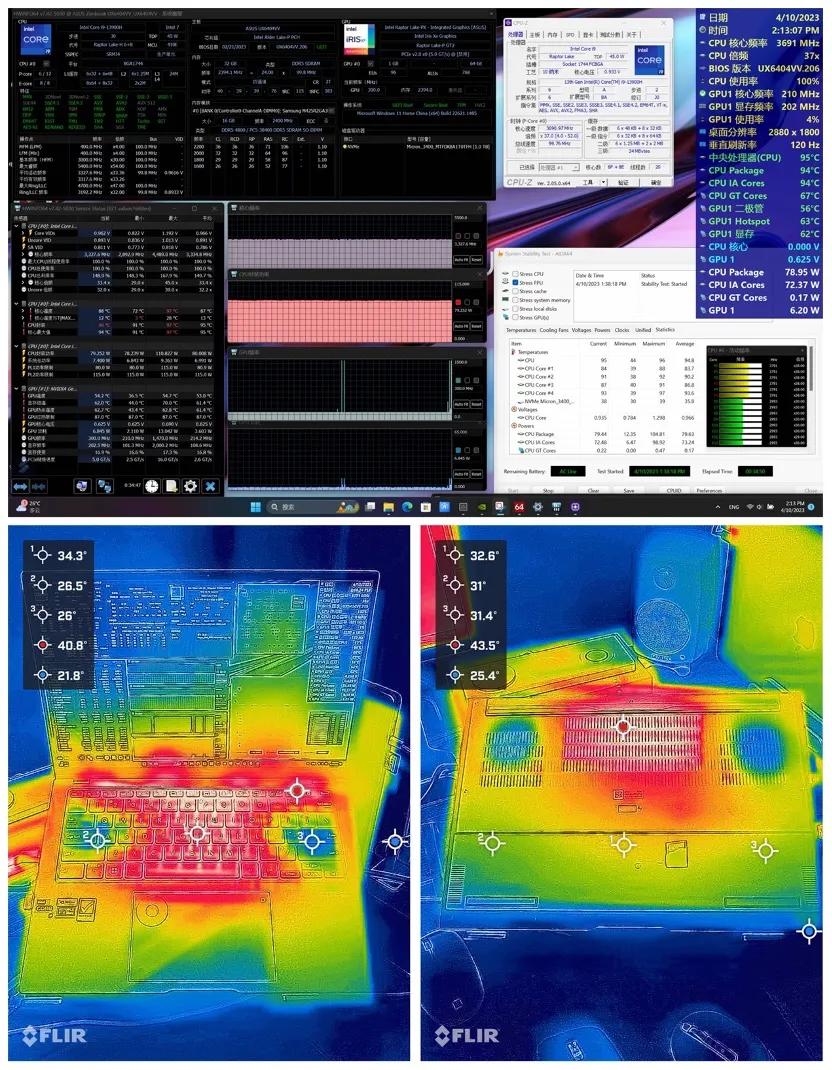 华硕灵耀pro14高性能轻薄本怎么选,华硕灵耀轻薄本和惠普星13轻薄本