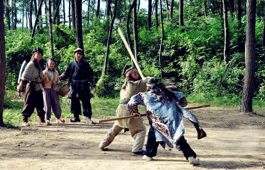 儿童功夫片佳作《自古英雄出少年之岳飞》，弘扬民族内涵与精神，