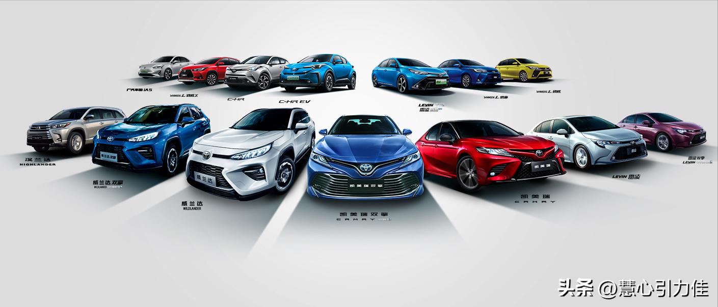 被停产的日本神车,被停售的车