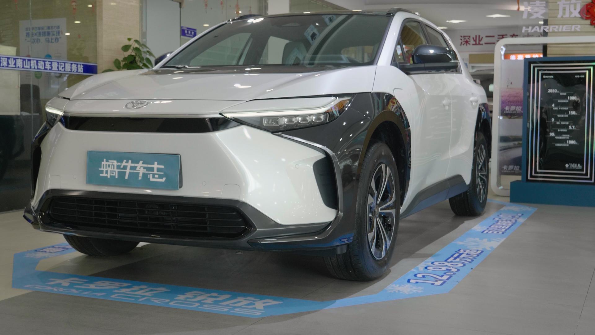 丰田出大招2.4t,丰田放大招新款suv油耗4.3l