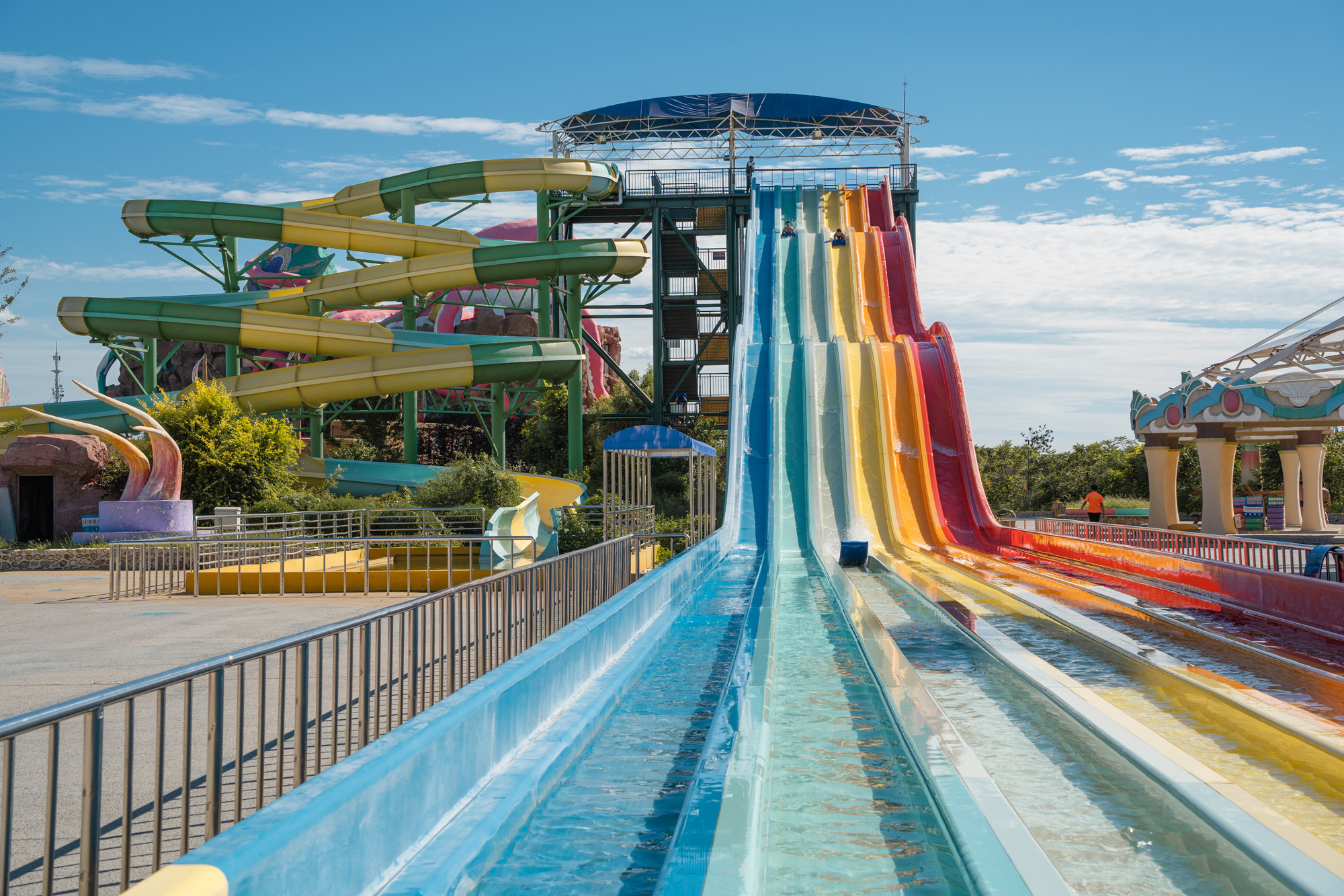 营口文化与美食,营口自然风景