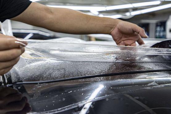 dsck隐形车衣进口的吗,dsck车衣是进口的吗