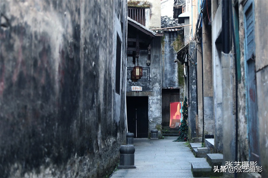 湘西怀化洪江古城,湖南湘西洪江古城