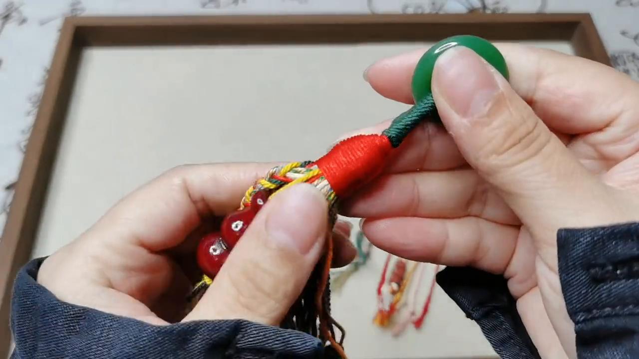 鎴愬搧鐪熸槸澶儕鑹充簡鎵嬪伐diy,涓夎壊鎵嬪伐diy