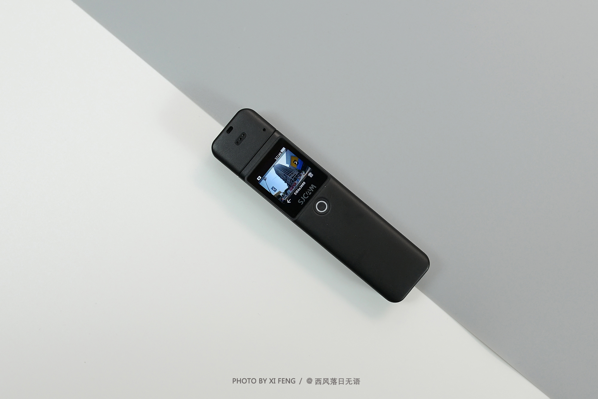 别的牌子，肯定是要单独大赚一笔，SJCAM：白送！