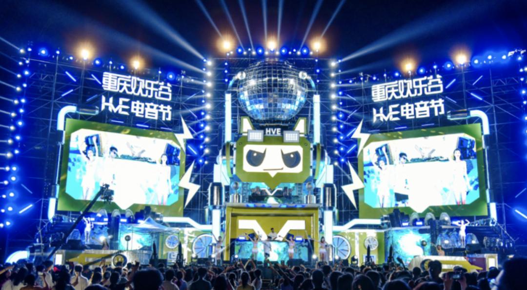 实战案例拆解丨连续霸榜的周边游新宠，重庆欢乐谷做对了什么？