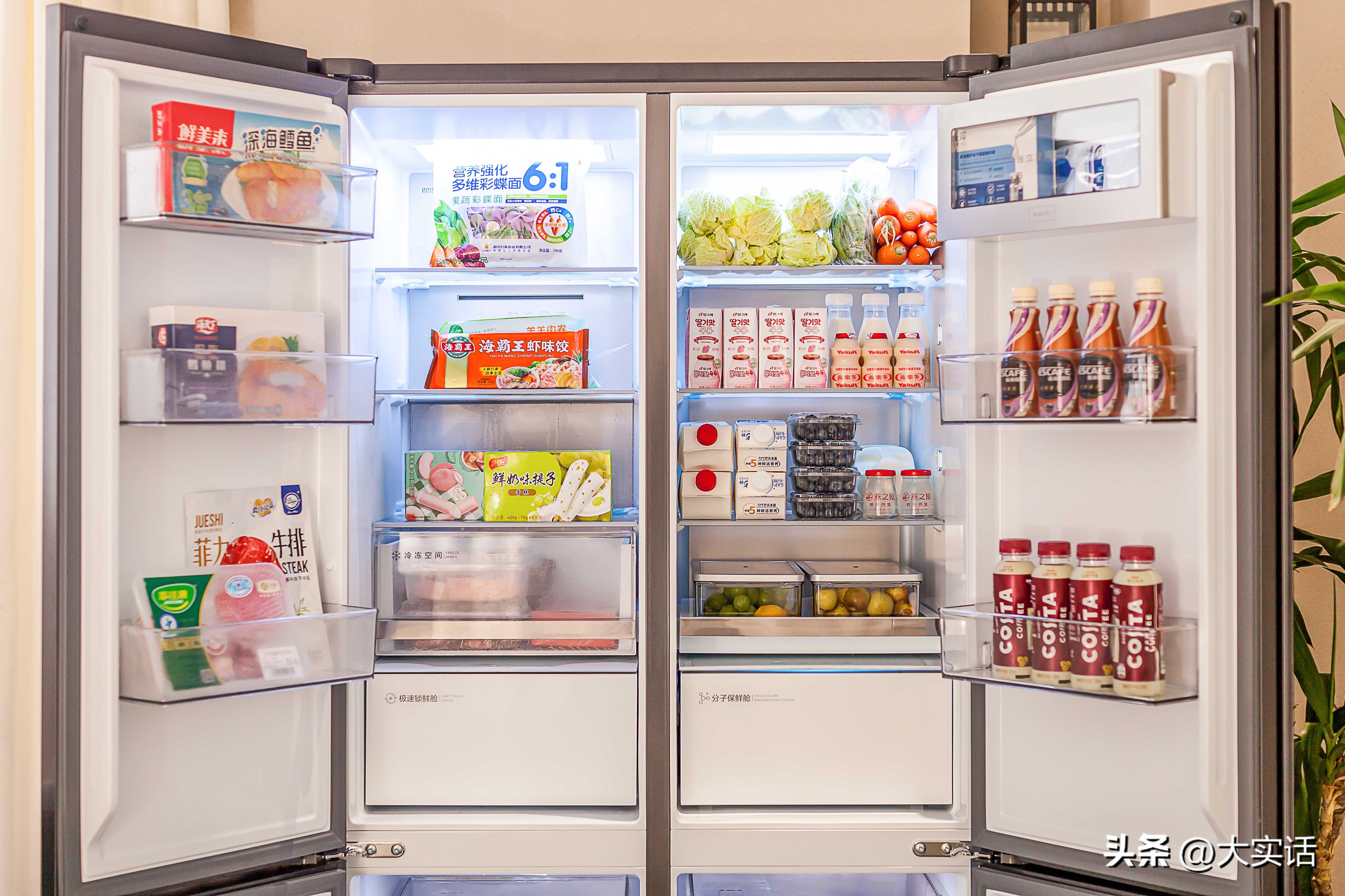 tcl格物冰箱q10与t9的区别,tcl格物q10冰箱有什么优势