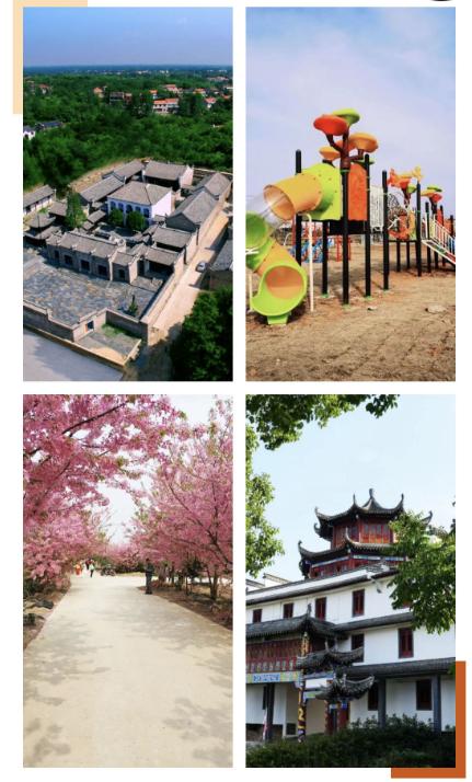 2022新洲文旅精彩不断，2023诗与远方步履不停