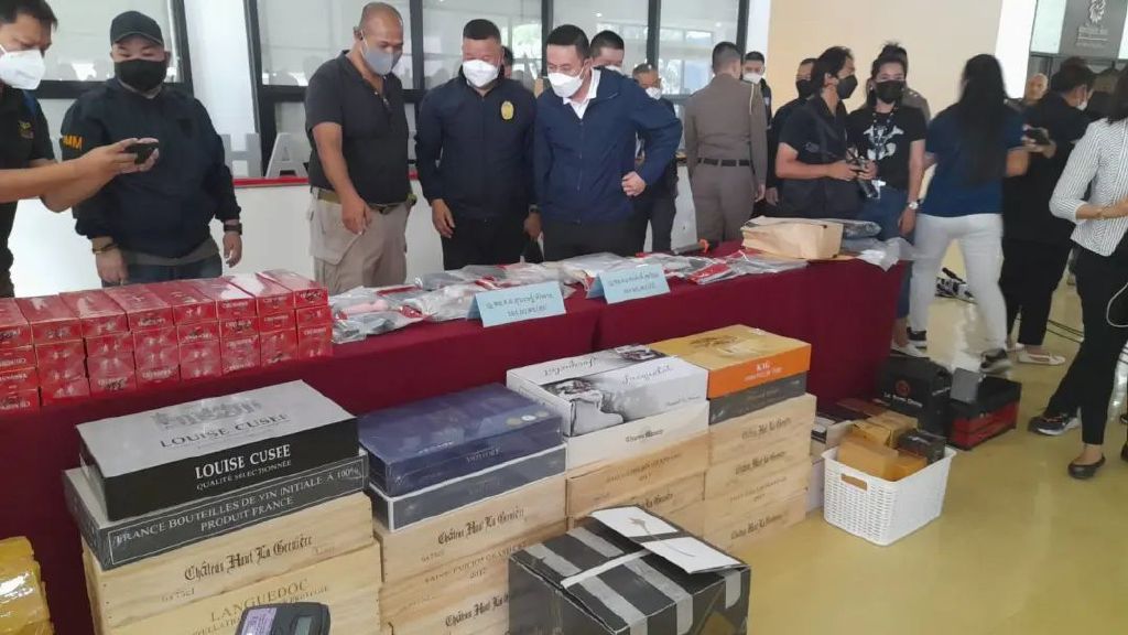 泰国曼谷夜店事件,泰国夜店重大事件