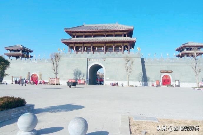 山东耗资5亿建成的假古镇,山东耗资数十亿打造假古城