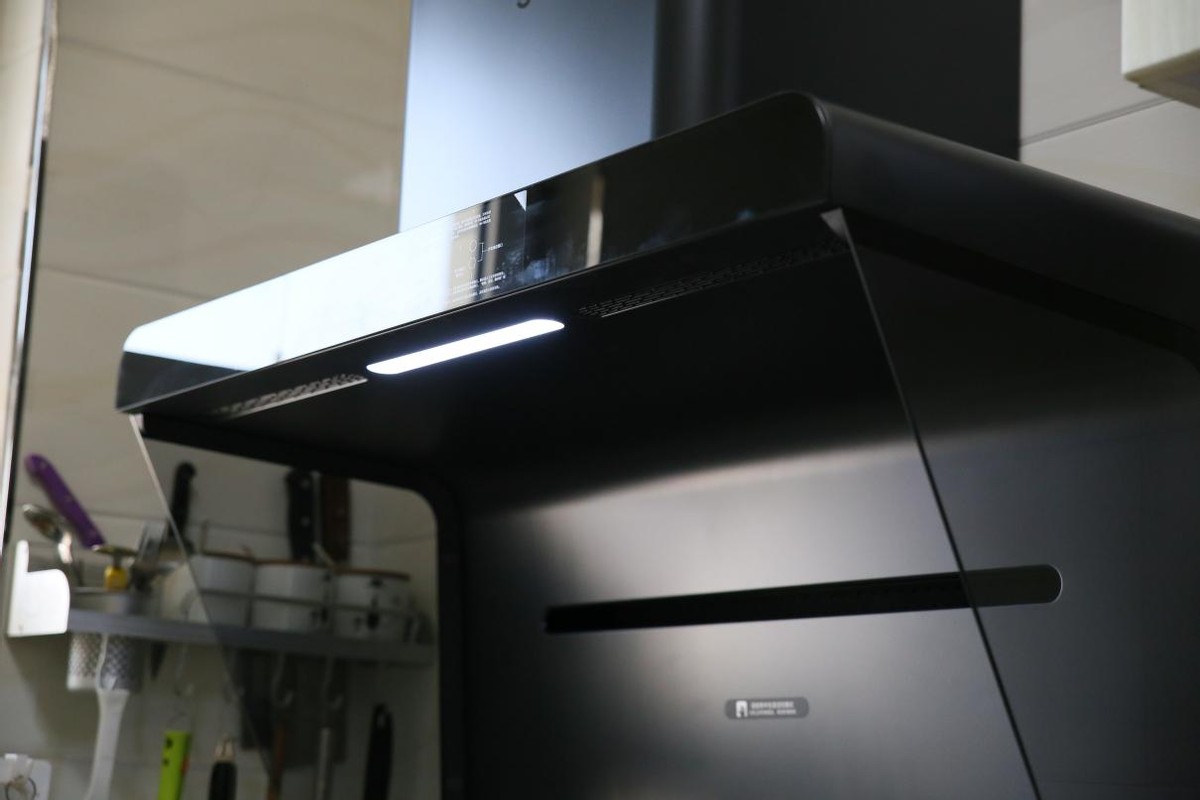 米家智能净烟机s1的油烟排到哪里,米家净烟机s1真的不用洗吗