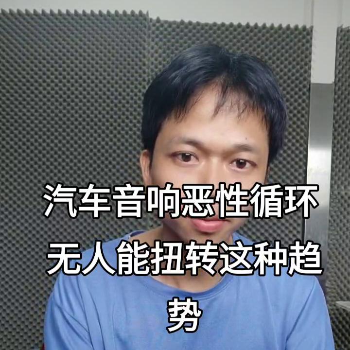 抖音做喇叭,全频喇叭复刻