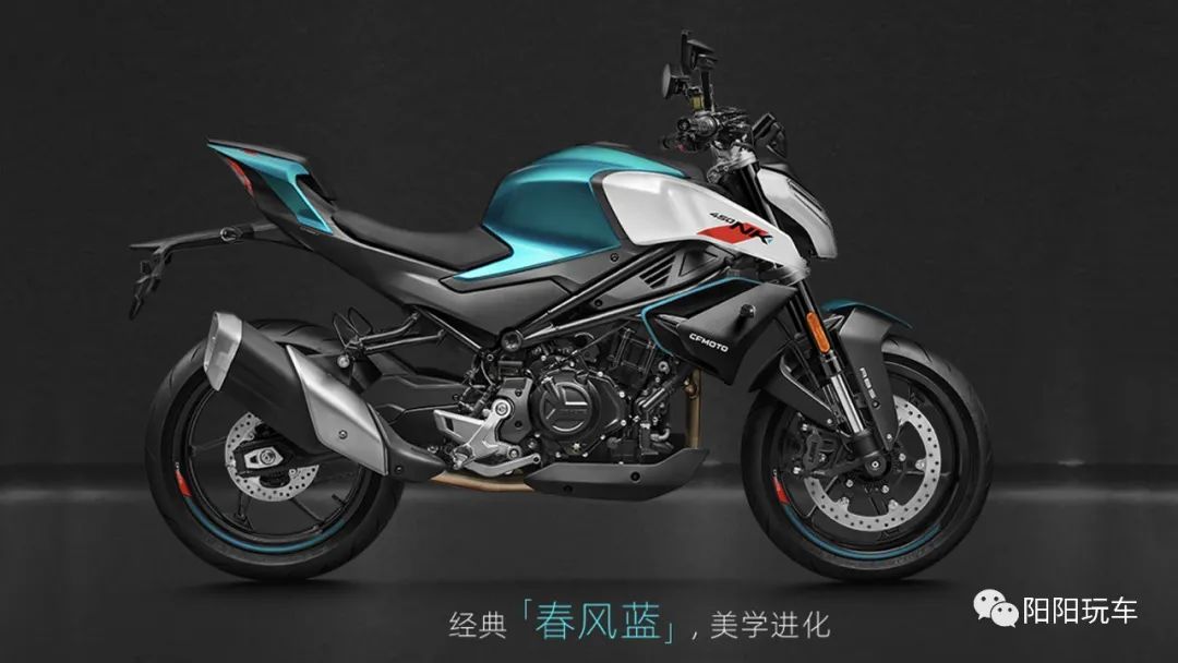 春风nk450街车坐高,国产三万五以内的四缸摩托车