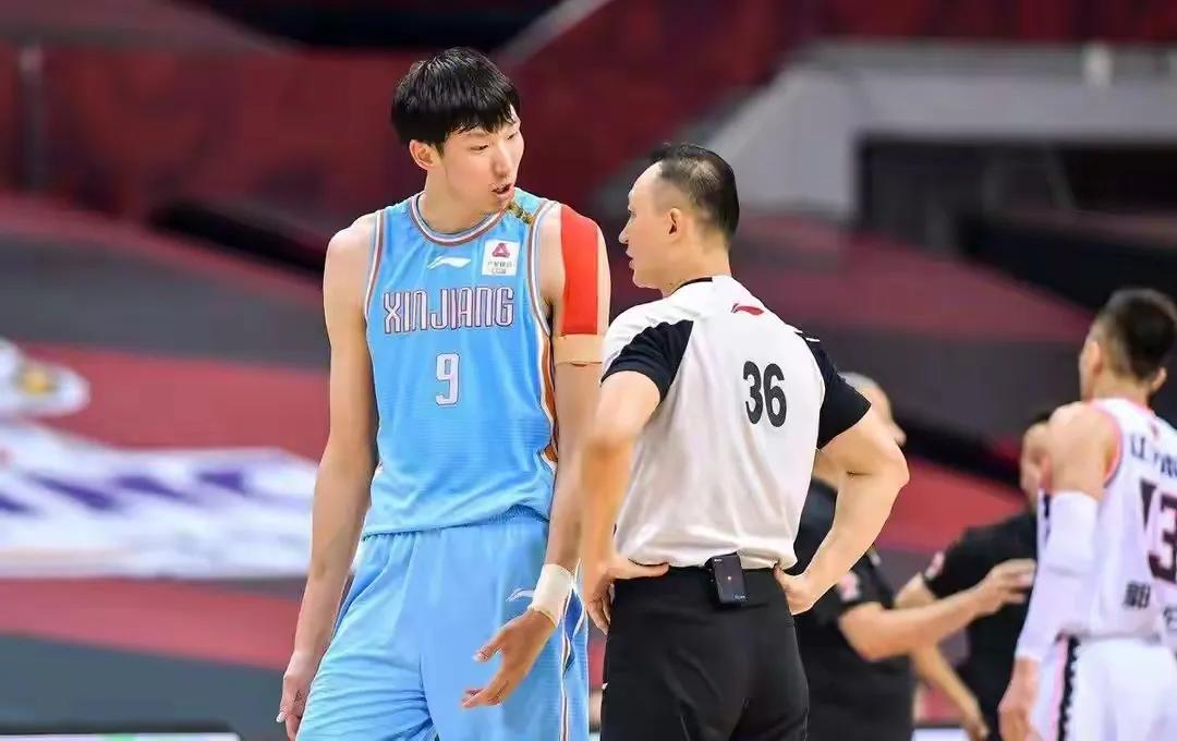 新疆男篮官宣退赛,周琦下赛季回归辽篮最新消息