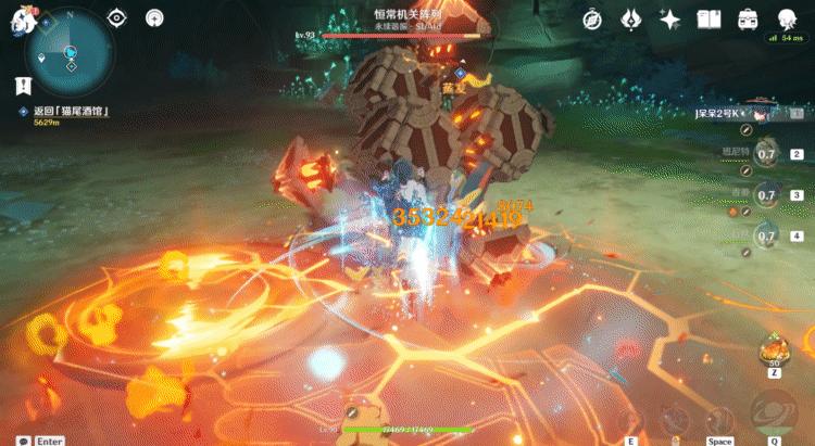 原神流浪者最佳攻略,原神30级如何玩流浪者