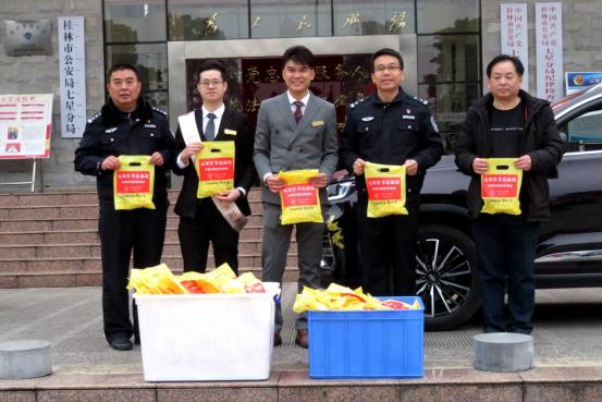 与“泰国城”一街之隔，桂林聚福园特别行动，到底暖了谁的心？