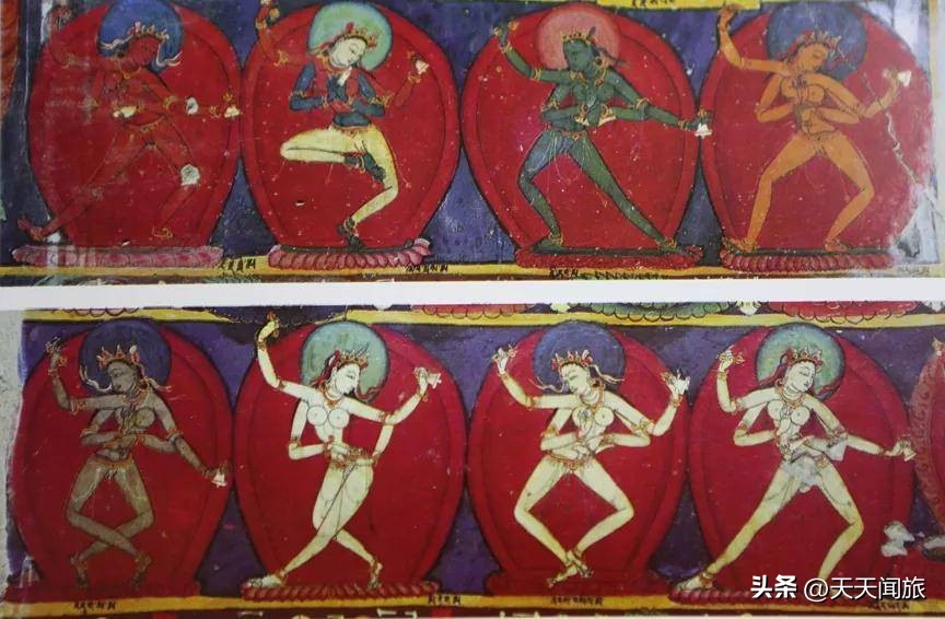 神秘的西藏古格王朝,探寻古格王朝之谜