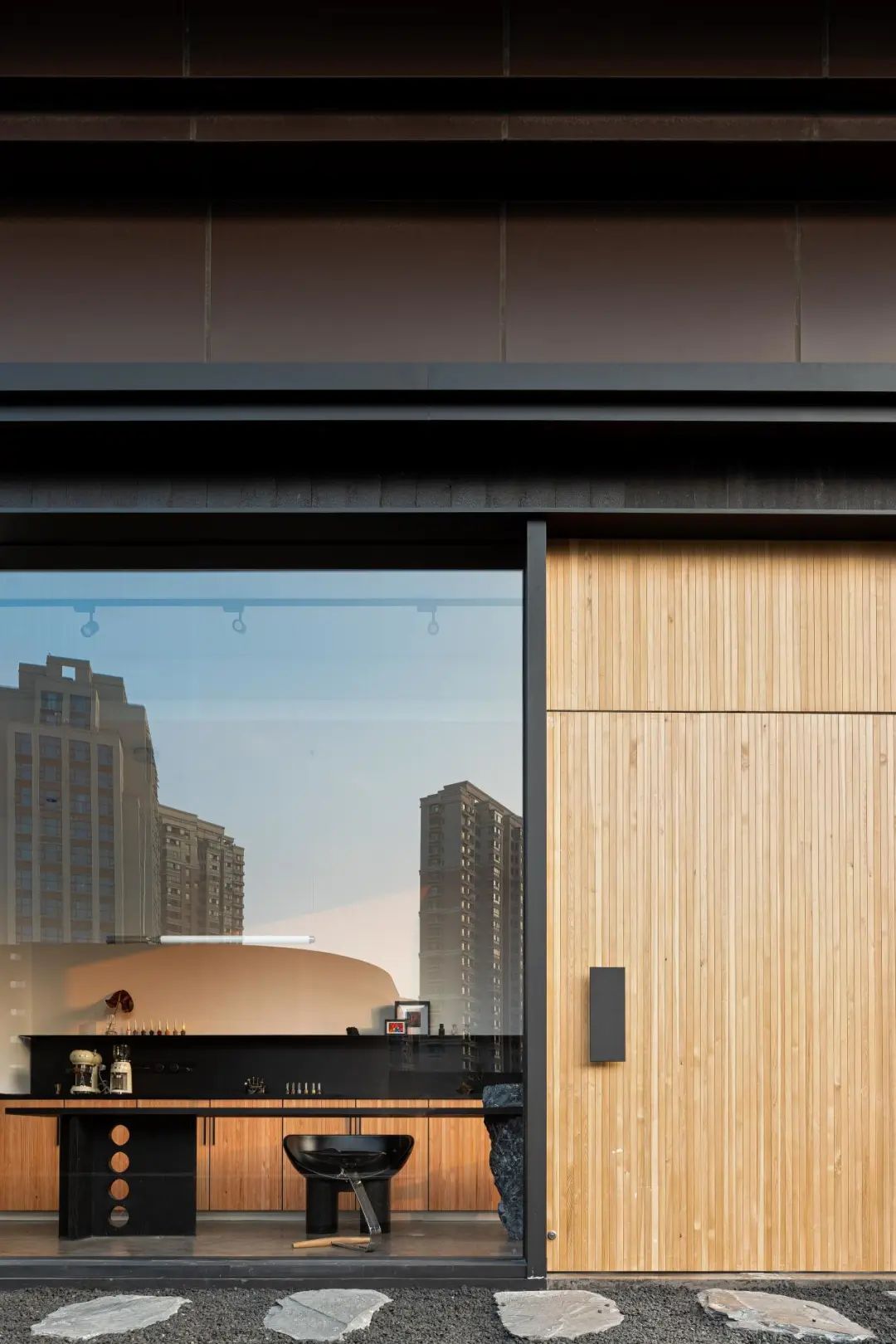 复核场域：INVOLUTIONARTNAIL|悟塬空间设计