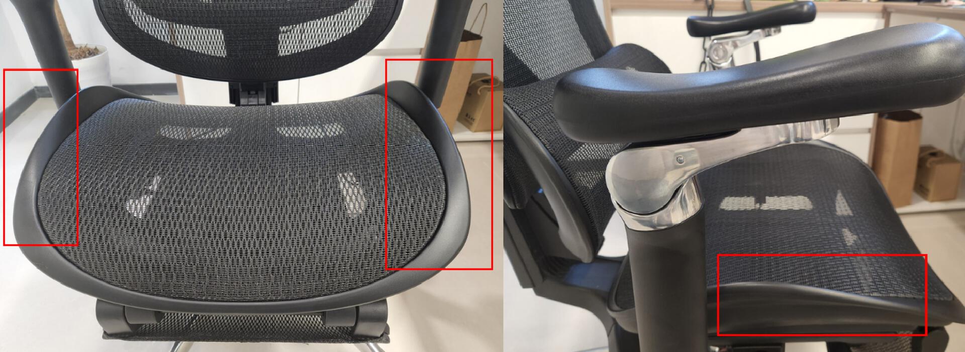 椅子推荐人体工学椅测评,适合上班族的护腰椅