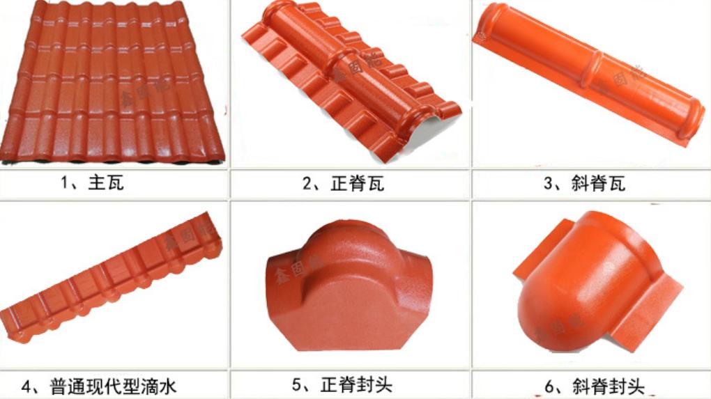 现在在农村做树脂瓦有市场吗,农村用树脂瓦好吗