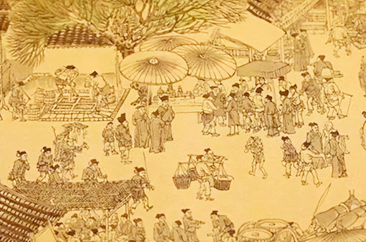 古人夏天都穿什么衣服,古人并不像我们想象中那么保守