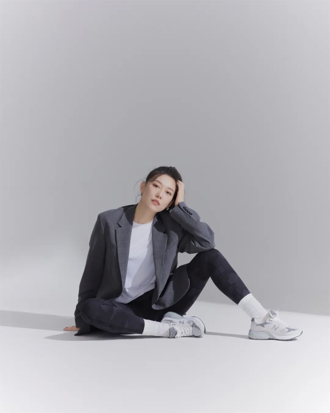 演员高晶的抖音,演员高晶照片